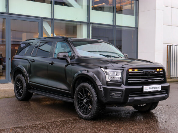 2023 Haval H5 II, чёрный, 2860000 рублей - вид 2