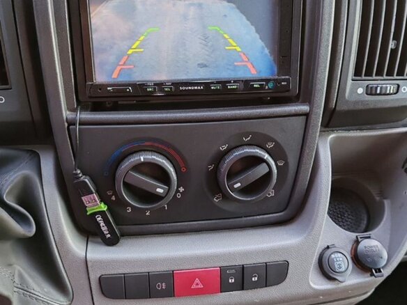 2008 Fiat Professional Ducato, белый, 920000 рублей - вид 7
