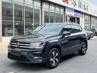 2022 Volkswagen Tharu I, чёрный, 1352000 рублей, вид 1