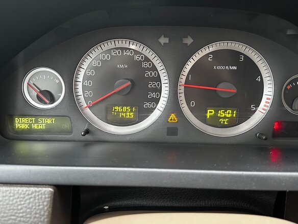 2008 Volvo XC90 I Рестайлинг, чёрный, 1105000 рублей - вид 7