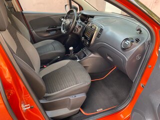 2019 Renault Kaptur I, оранжевый, 999000 рублей, вид 5