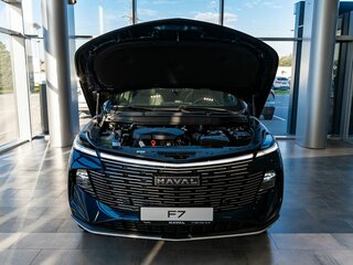 2026 Haval F7 II, синий, 3799000 рублей, вид 4