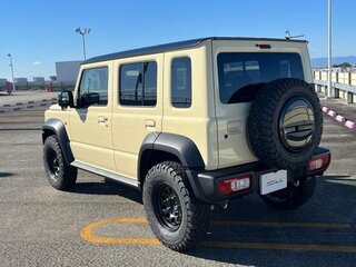 2025 Suzuki Jimny IV, бежевый, 2013009 рублей, вид 5