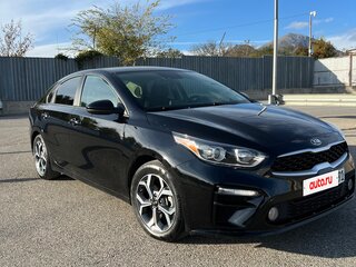 2020 Kia Forte III, чёрный, 1000000 рублей, вид 1