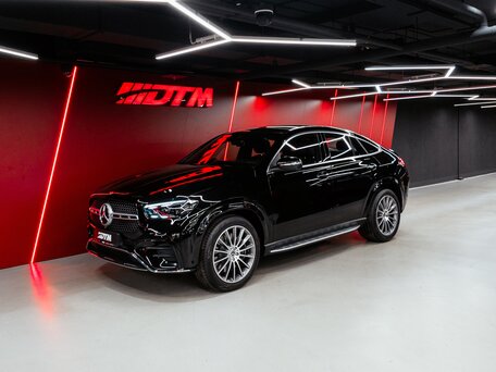 Mercedes-Benz GLE Coupe II (C167) Рестайлинг