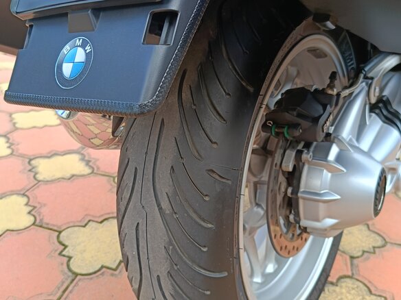2008 BMW R 1200 RT, коричневый, 780000 рублей - вид 9