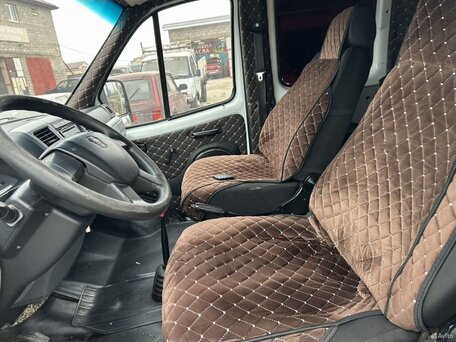 2017 ГАЗ 3307, белый, 1550000 рублей, вид 2