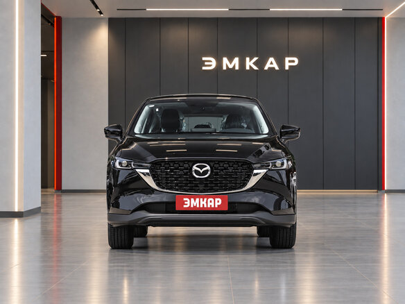 2026 Mazda CX-5 II Рестайлинг, чёрный, 2650000 рублей - вид 1