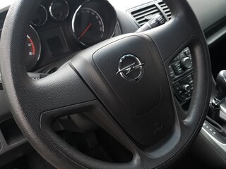2013 Opel Meriva B, белый, 470000 рублей, вид 4
