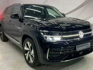 2025 Volkswagen Teramont X I Рестайлинг (China Market), чёрный, 5449000 рублей, вид 3