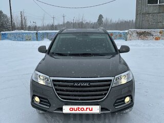 2017 Haval H6 I, серый, 1400000 рублей, вид 3