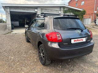 2008 Toyota Auris I, серый, 665000 рублей, вид 5