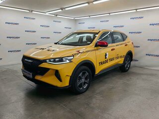 2024 Haval F7 I Рестайлинг, красный, 1233000 рублей, вид 1