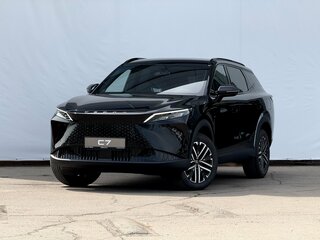 2026 Omoda C7, чёрный, 3099000 рублей, вид 2