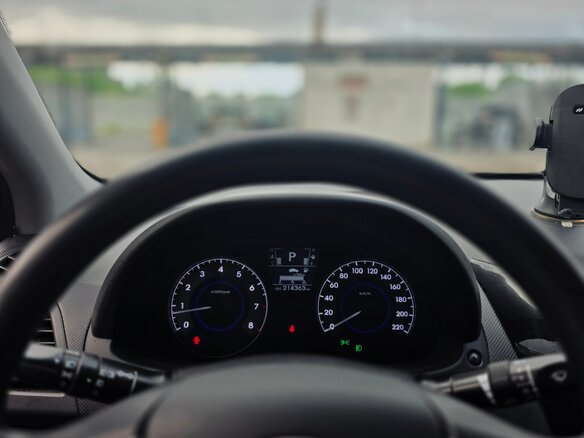 2012 Hyundai Solaris I, серый, 699000 рублей - вид 7
