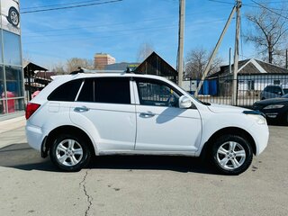 2013 Lifan X60 I, белый, 679000 рублей, вид 5