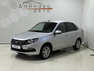 2026 Lada (ВАЗ) Granta I Рестайлинг, серебристый, 1238000 рублей, вид 1