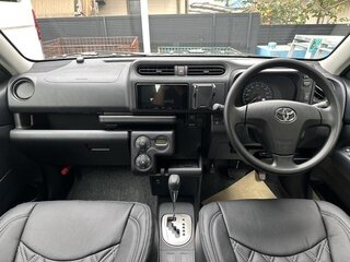 2025 Toyota Probox I Рестайлинг, чёрный, 1058000 рублей, вид 4