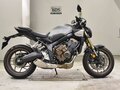 2024 Honda CB 650R, серый, 1177000 рублей - вид 1