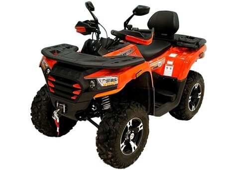 2026 Tao Motor Titan 300, оранжевый, 236300 рублей, вид 1
