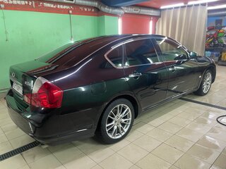 2006 Infiniti M35 III, чёрный, 899000 рублей, вид 4