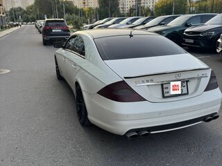 2005 Mercedes-Benz CLS 350 I (C219), белый, 890000 рублей, вид 3