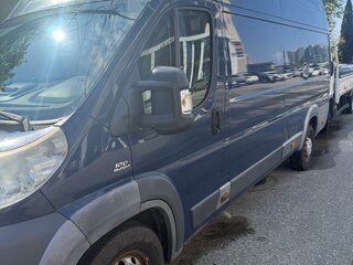 2012 Fiat Professional Ducato, синий, 1300000 рублей, вид 2