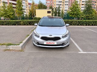 2012 Kia Ceed II, серебристый, 970000 рублей, вид 1