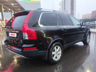 2010 Volvo XC90 5 Geartronic I Рестайлинг, чёрный, 1540000 рублей, вид 5