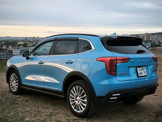 2024 Haval Jolion I, синий, 2320000 рублей, вид 5
