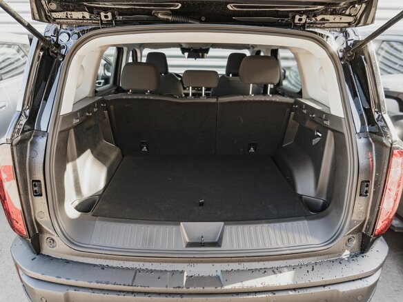 2026 Haval H3 I Рестайлинг, чёрный, 3068010 рублей - вид 9