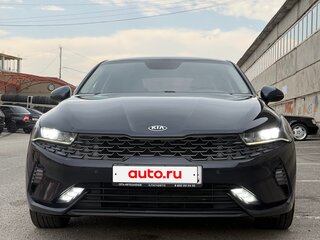 2021 Kia K5 III, синий, 1900000 рублей, вид 2