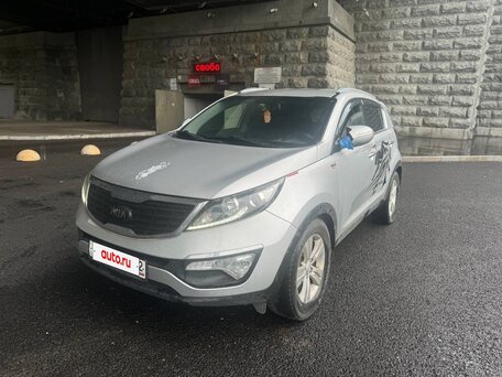 Kia Sportage III