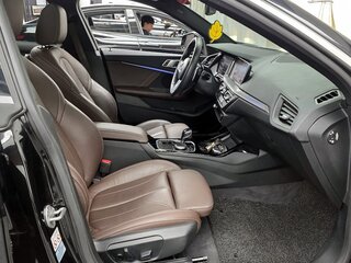 2021 BMW 2 серии Gran Coupe 218d F44, чёрный, 2300121 рублей, вид 5