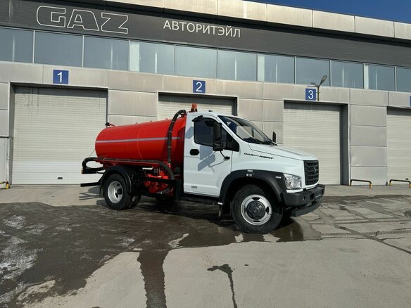 2026 ГАЗ ГАЗон Next, белый, 5443000 рублей - вид 3