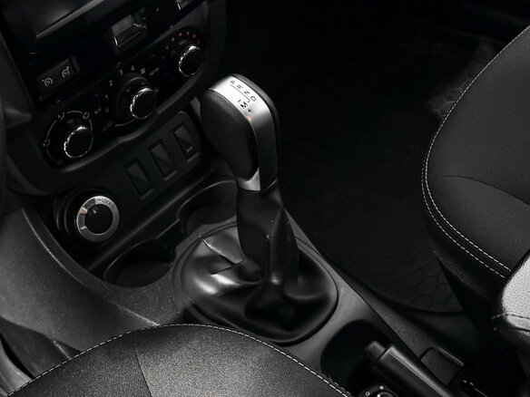 2018 Renault Duster I Рестайлинг, чёрный - вид 10
