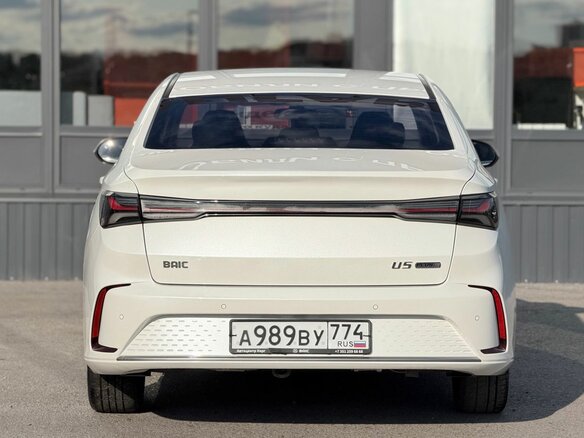 2023 BAIC U5 Plus, белый, 1020000 рублей - вид 9