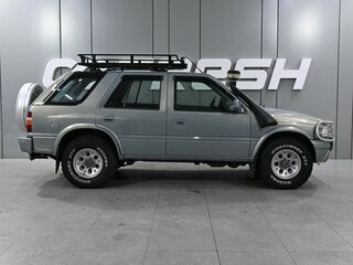 1992 Opel Frontera A, серый, 845000 рублей, вид 5