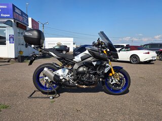 2019 Yamaha MT-10SP, серебристый, 1650000 рублей, вид 1