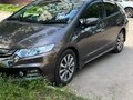 2012 Honda Insight II Рестайлинг, коричневый, 1150000 рублей - вид 6