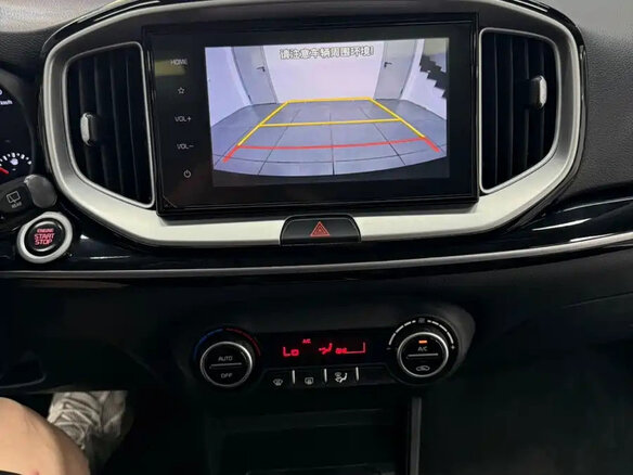 2023 Kia KX1, белый, 1270000 рублей - вид 7