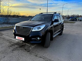 2021 Haval H9 I Рестайлинг, чёрный, 2300000 рублей, вид 1