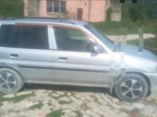1997 Mazda Demio I (DW), серый, 350000 рублей, вид 2