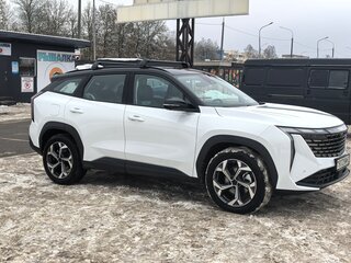 2024 Geely Atlas II, белый, 2290000 рублей, вид 1