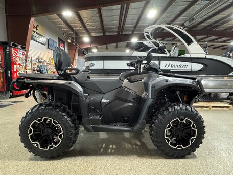 2026 BRP Can-Am Outlander Max XT 850, серый, 2388600 рублей, вид 5