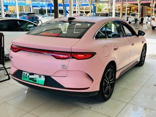 2025 BYD Qin L, розовый, 2089000 рублей, вид 5