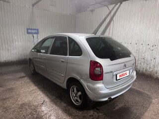2003 Citroen Xsara Picasso, серый, 230000 рублей, вид 4