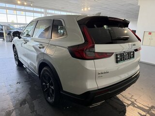 2026 Honda CR-V VI, белый, 4199000 рублей, вид 5