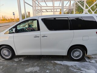2012 Toyota Alphard II, белый, 2680000 рублей, вид 5