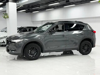 2023 Mazda CX-5 II Рестайлинг, серый, 1983017 рублей, вид 3